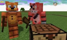 我的世界动漫,我的世界动漫之旅